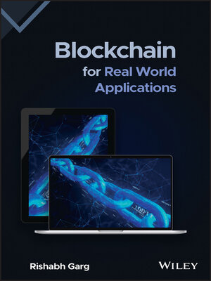 cover image of Blockchain for Real World Applications